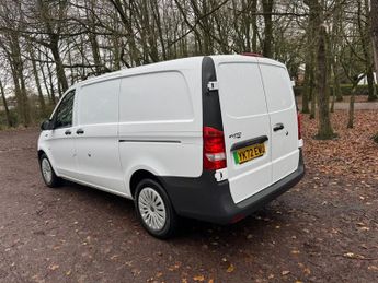 Mercedes Vito 66 PROGRESSIVE L2