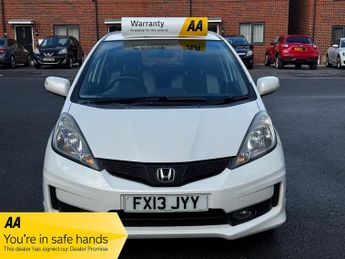 Honda Jazz I-VTEC SI