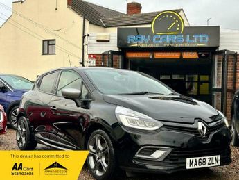 Renault Clio 1.5 dCi GT Line EDC Euro 6 (s/s) 5dr
