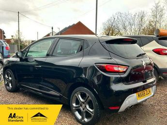Renault Clio 1.5 dCi GT Line EDC Euro 6 (s/s) 5dr