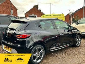Renault Clio 1.5 dCi GT Line EDC Euro 6 (s/s) 5dr