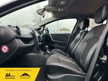 Renault Clio 1.5 dCi GT Line EDC Euro 6 (s/s) 5dr