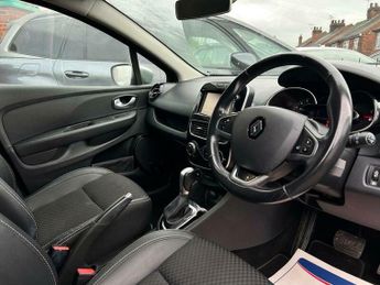 Renault Clio 1.5 dCi GT Line EDC Euro 6 (s/s) 5dr