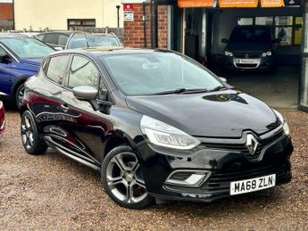 Renault Clio 1.5 dCi GT Line EDC Euro 6 (s/s) 5dr