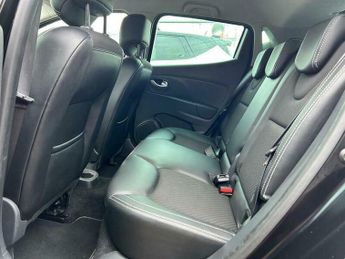 Renault Clio 1.5 dCi GT Line EDC Euro 6 (s/s) 5dr