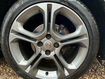 Renault Clio 1.5 dCi GT Line EDC Euro 6 (s/s) 5dr