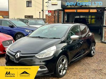 Renault Clio 1.5 dCi GT Line EDC Euro 6 (s/s) 5dr
