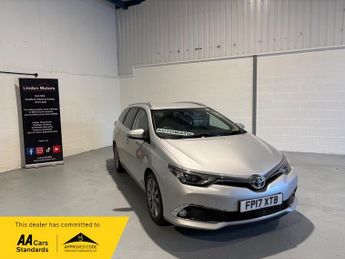 Toyota Auris VVT-I EXCEL TOURING SPORTS TSS