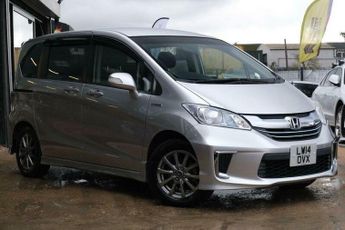 Honda Freed Hybrid - 1 Owner