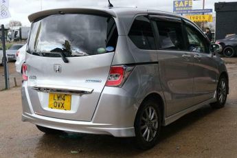 Honda Freed Hybrid - 1 Owner
