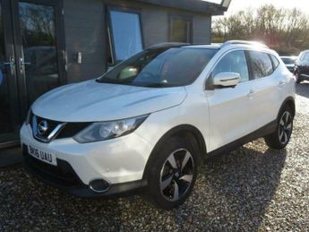 Nissan Qashqai 1.5 dCi N-Connecta 2WD Euro 6 (s/s) 5dr
