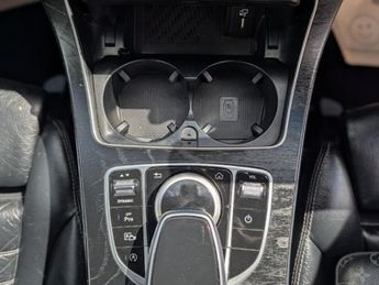 Mercedes C Class C 300 D AMG LINE PREMIUM