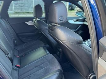 Audi A4 AVANT TDI S LINE