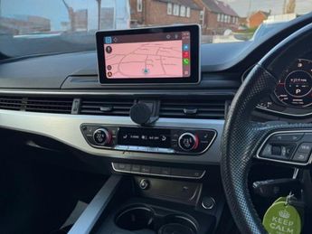 Audi A4 AVANT TDI S LINE