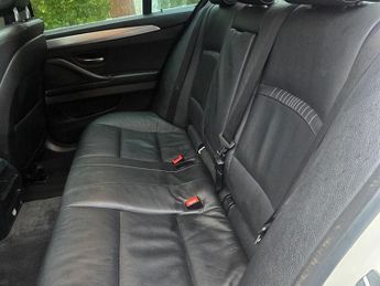 BMW 5 SERIES 520d LUXURY