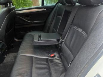 BMW 5 SERIES 520d LUXURY