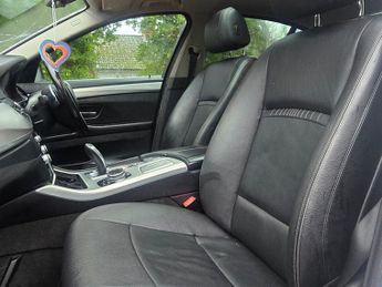 BMW 5 SERIES 520d LUXURY