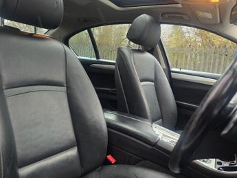 BMW 5 SERIES 520d LUXURY