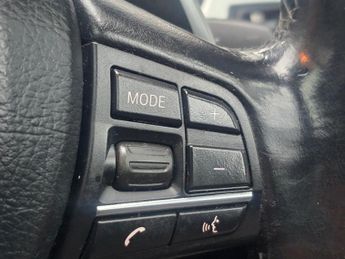 BMW 5 SERIES 520d LUXURY