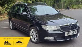 Skoda Superb ELEGANCE TDI CR DSG