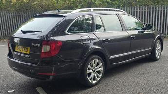 Skoda Superb ELEGANCE TDI CR DSG