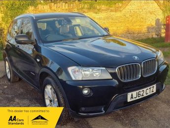 BMW X3 XDRIVE20d SE