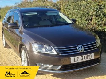 Volkswagen Passat HIGHLINE TDI BLUEMOTION TECHNOLOGY DSG