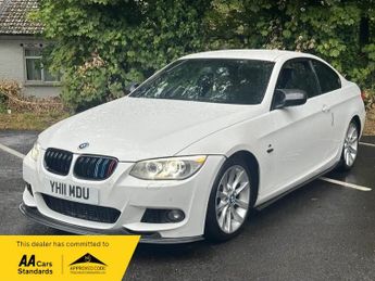 BMW 3 SERIES 320d M SPORT