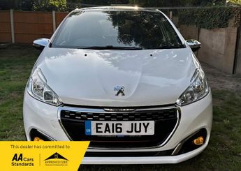 Peugeot 208 THP GTI PRESTIGE