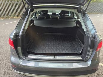 Audi A4 ALLROAD TDI QUATTRO