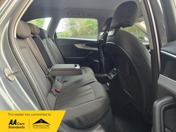 Audi A4 ALLROAD TDI QUATTRO