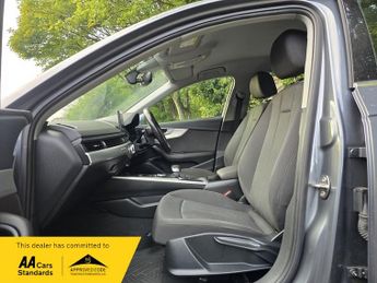 Audi A4 ALLROAD TDI QUATTRO