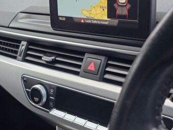 Audi A4 ALLROAD TDI QUATTRO