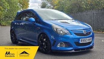 Vauxhall Corsa VXR
