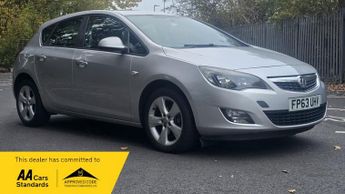 Vauxhall Astra DESIGN CDTI ECOFLEX