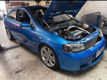 Vauxhall Astra GSI TURBO 16V