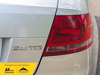 Audi A4 TDI CABRIOLET S LINE