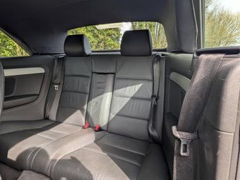 Audi A4 TDI CABRIOLET S LINE