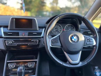 BMW 2 SERIES 218d SPORT ACTIVE TOURER