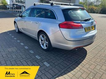 Vauxhall Insignia SRI CDTI