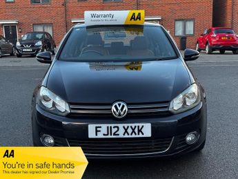Volkswagen Golf VW-GOLF1.4 L PETROL 5 DOOR HATCHBACK
