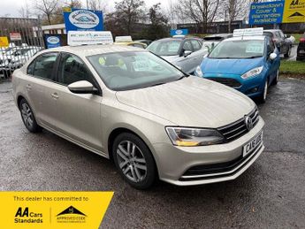 Volkswagen Jetta SE TDI BLUEMOTION TECHNOLOGY