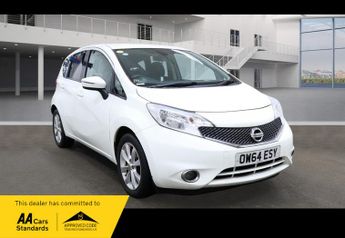 Nissan Note ACENTA PREMIUM DIG-S