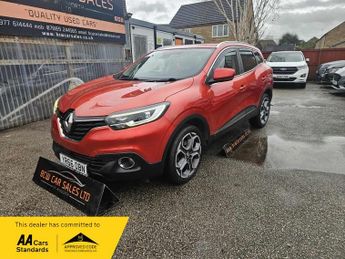 Renault Kadjar DYNAMIQUE S NAV DCI