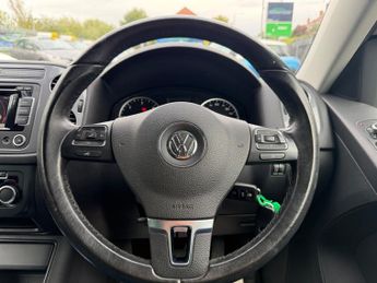 Volkswagen Tiguan MATCH TDI BLUEMOTION TECH 4MOTION DSG