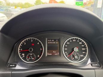 Volkswagen Tiguan MATCH TDI BLUEMOTION TECH 4MOTION DSG