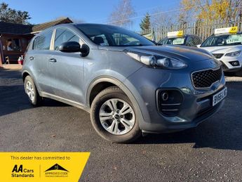 Kia Sportage 1
