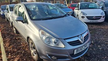 Vauxhall Corsa SE