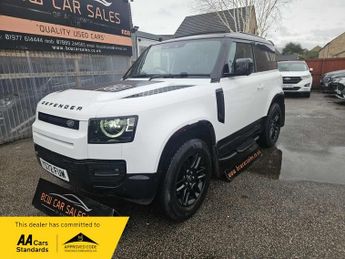 Land Rover Defender X-DYNAMIC SE