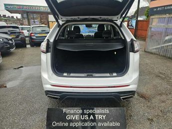 Ford Edge SPORT TDCI